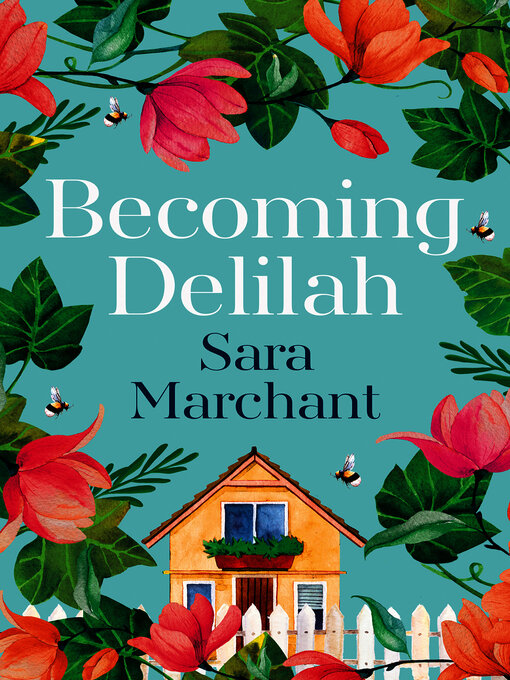 Cover image for Becoming Delilah